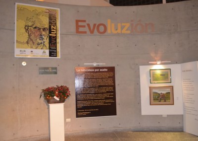 Retrospectiva, Nov. 2012 Centro de Artes Omar Carreño