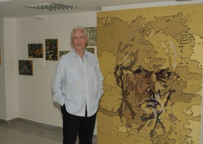 Retrospectiva, Nov. 2012 Centro de Artes Omar Carreño