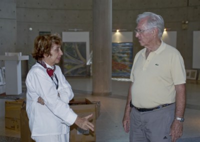 Retrospectiva, Nov. 2012 Centro de Artes Omar Carreño