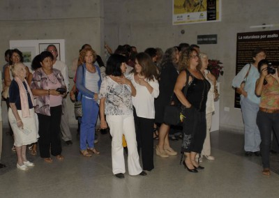 Retrospectiva, Nov. 2012 Centro de Artes Omar Carreño