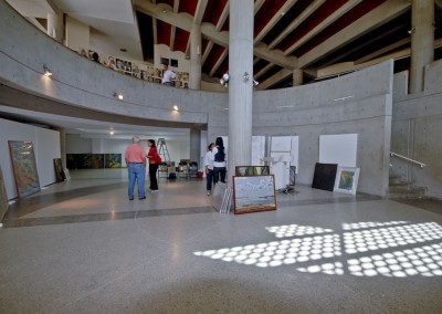 Retrospectiva, Nov. 2012 Centro de Artes Omar Carreño