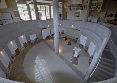 Retrospectiva, Nov. 2012 Centro de Artes Omar Carreño